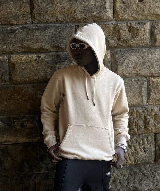 "You are never alone" Puff Print Hoodie